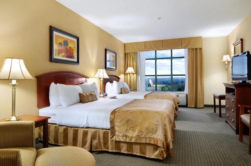 Holiday Inn Cleveland By Ihg Buitenkant foto