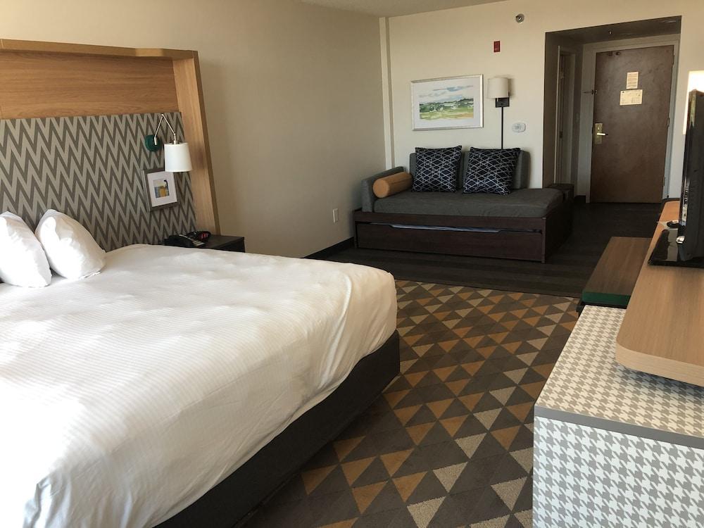 Holiday Inn Cleveland By Ihg Buitenkant foto