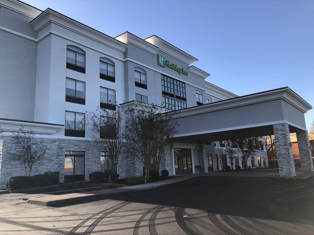 Holiday Inn Cleveland By Ihg Buitenkant foto