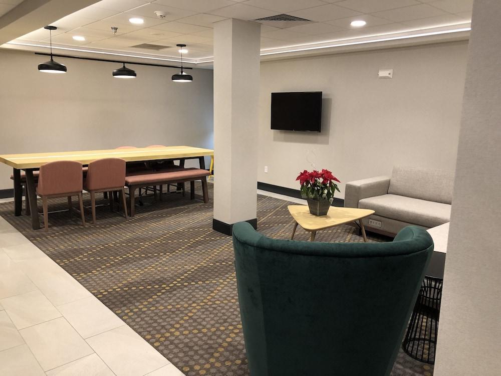 Holiday Inn Cleveland By Ihg Buitenkant foto
