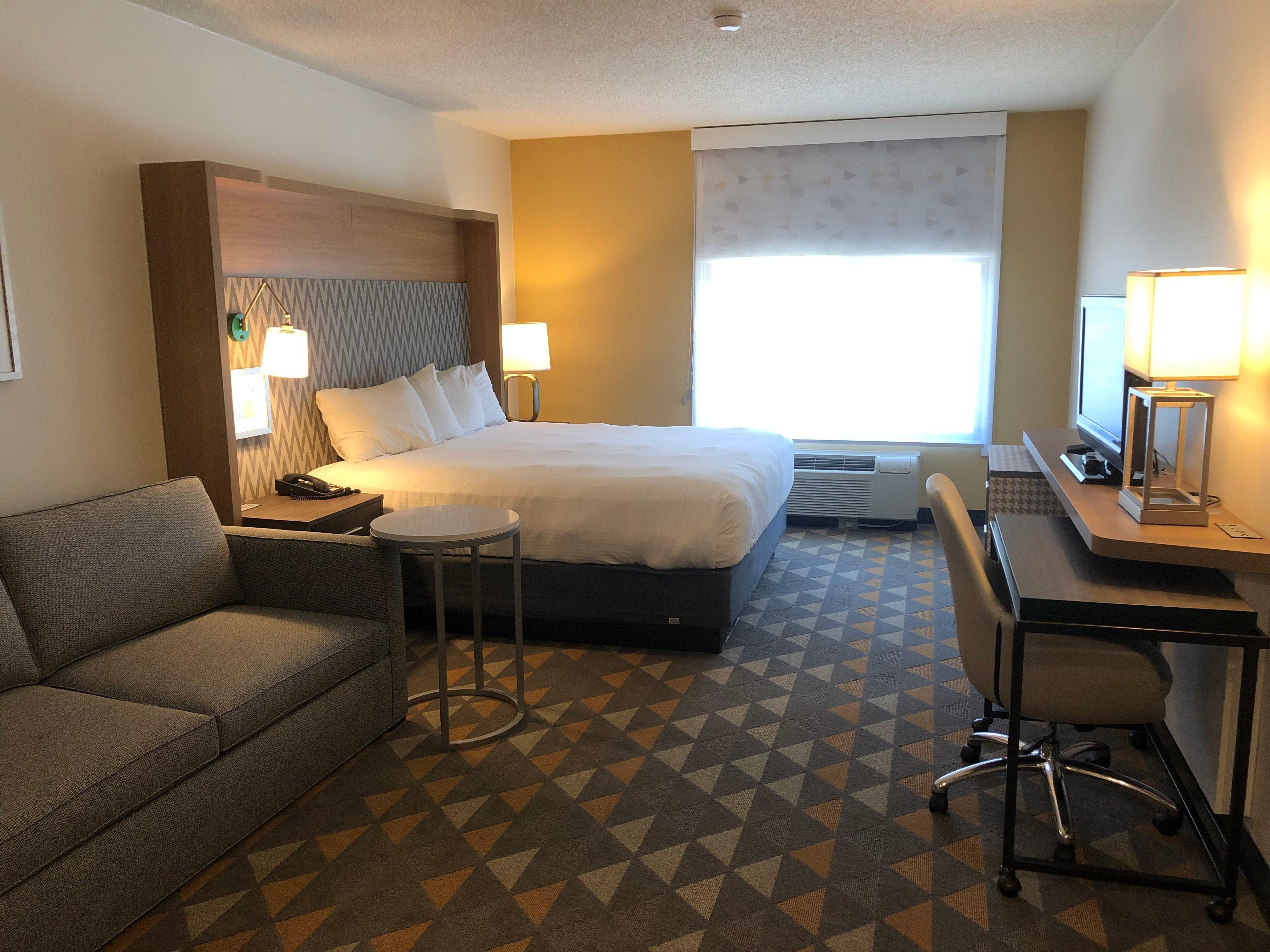 Holiday Inn Cleveland By Ihg Buitenkant foto