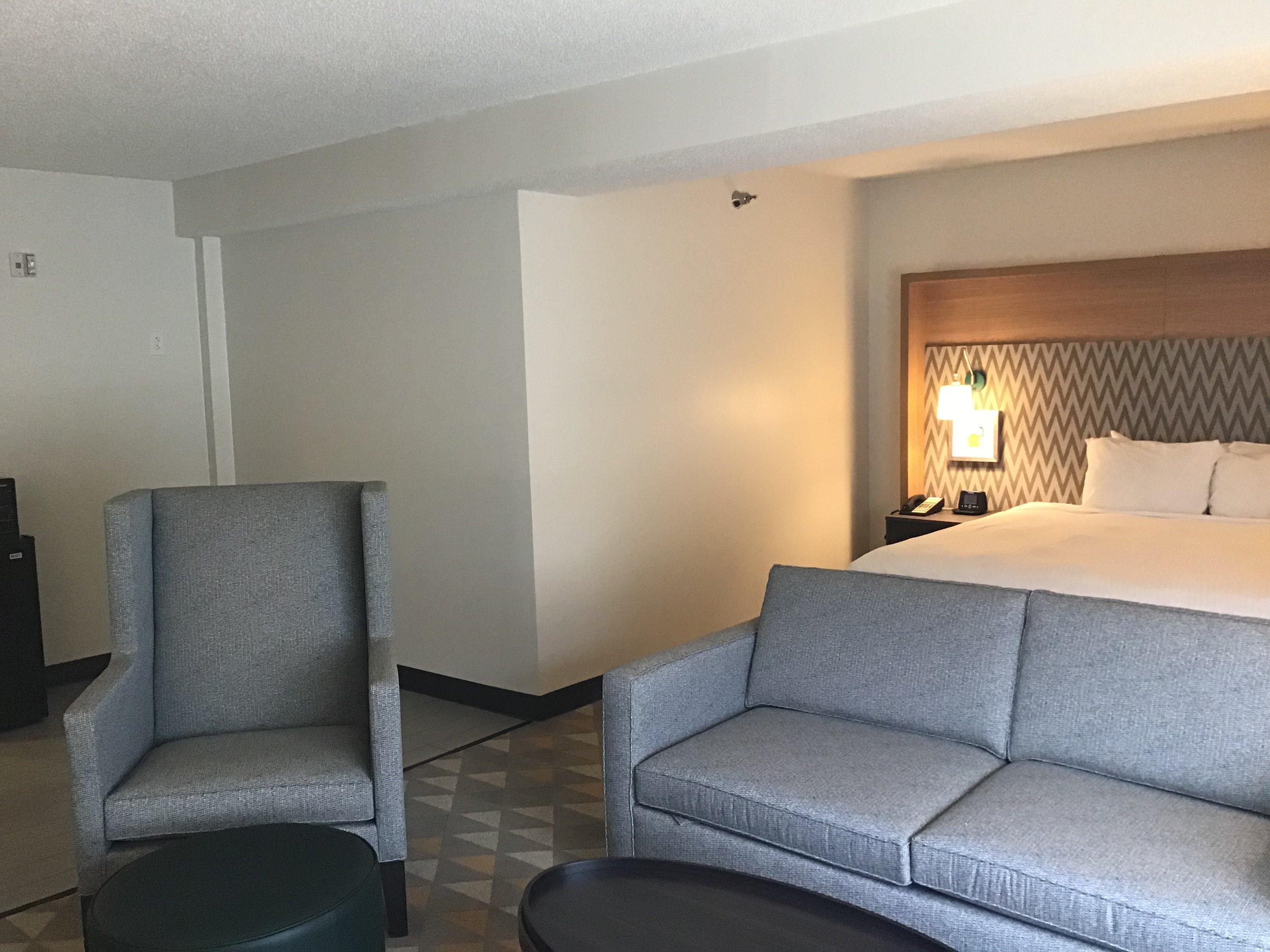 Holiday Inn Cleveland By Ihg Buitenkant foto