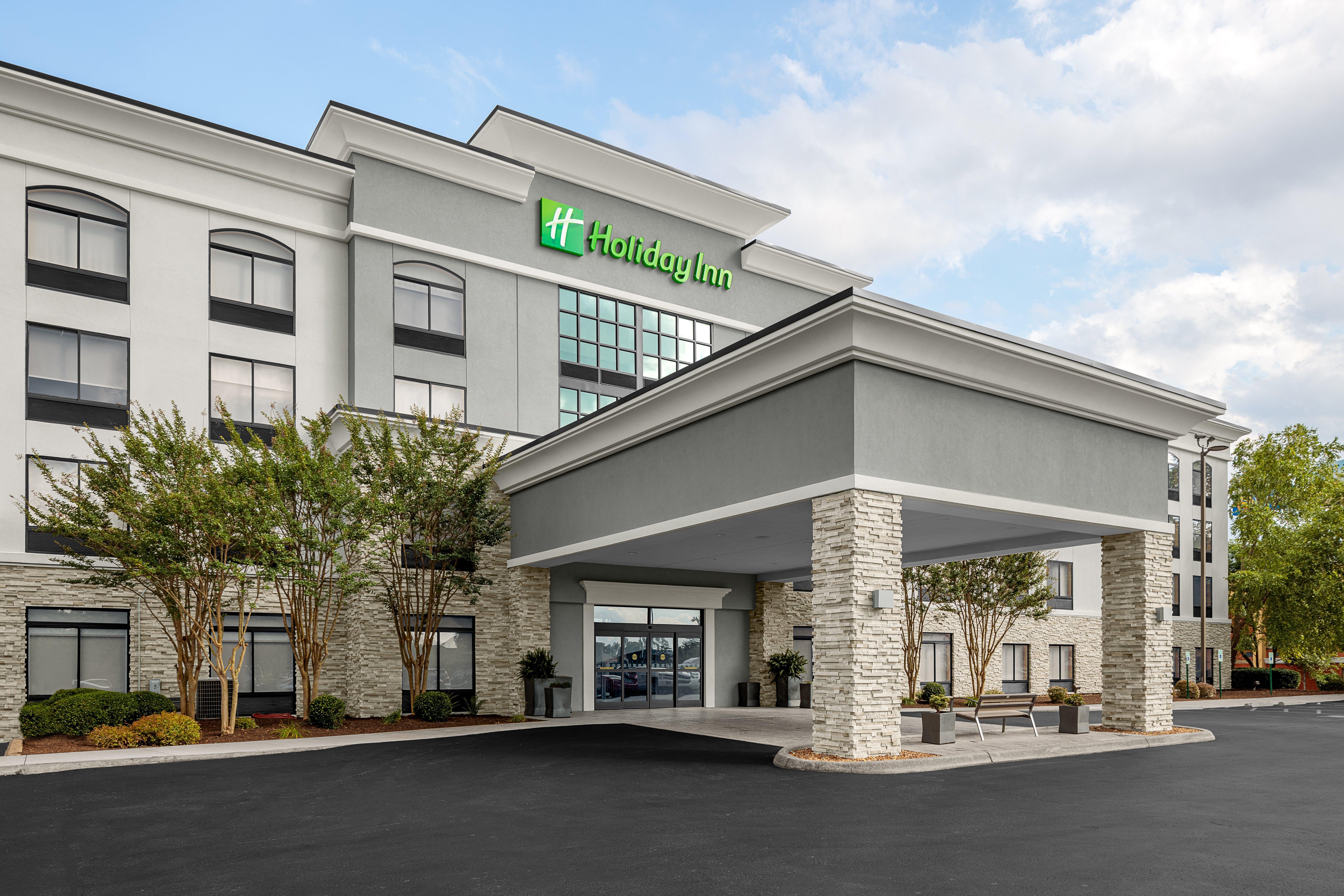 Holiday Inn Cleveland By Ihg Buitenkant foto