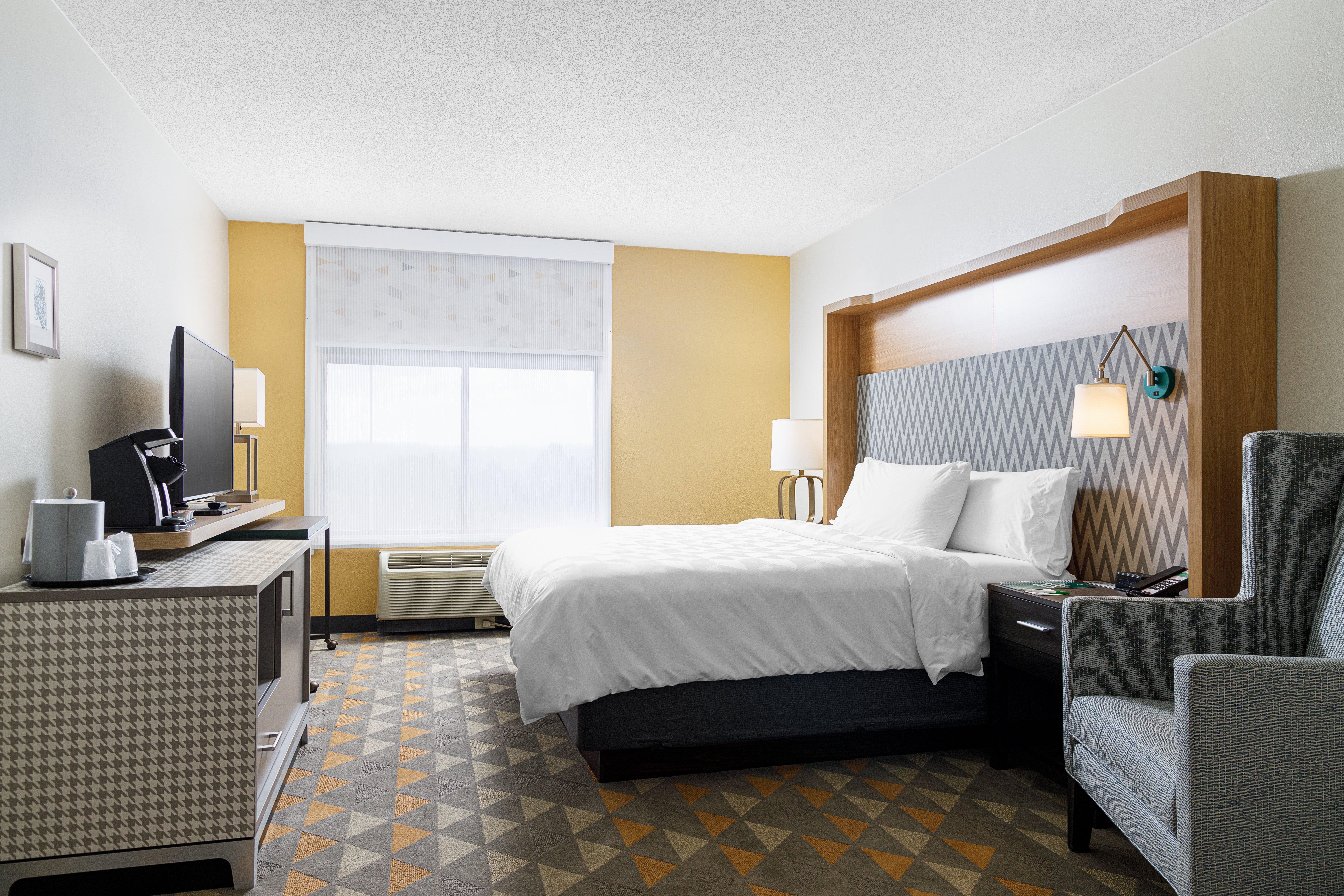 Holiday Inn Cleveland By Ihg Buitenkant foto