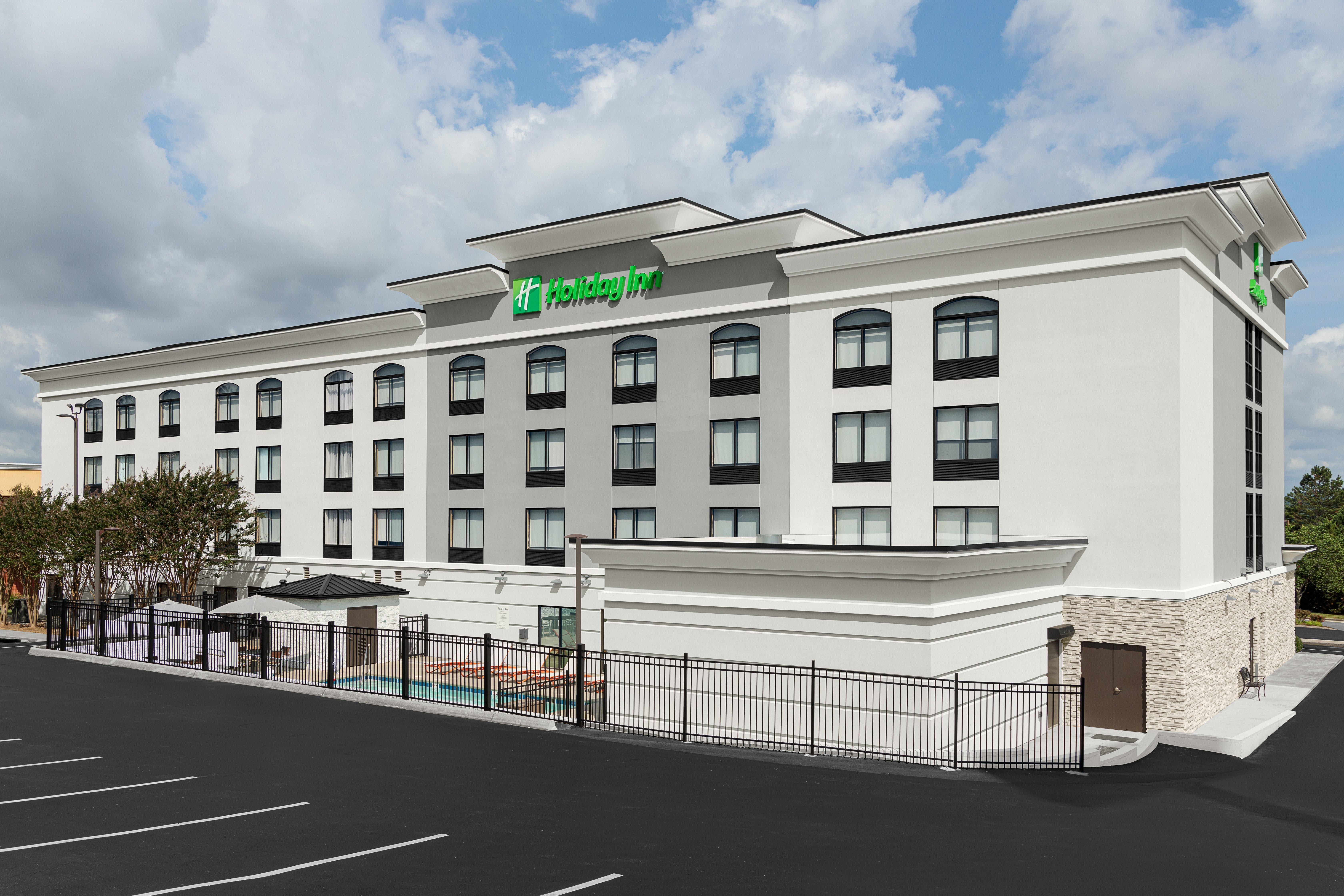 Holiday Inn Cleveland By Ihg Buitenkant foto