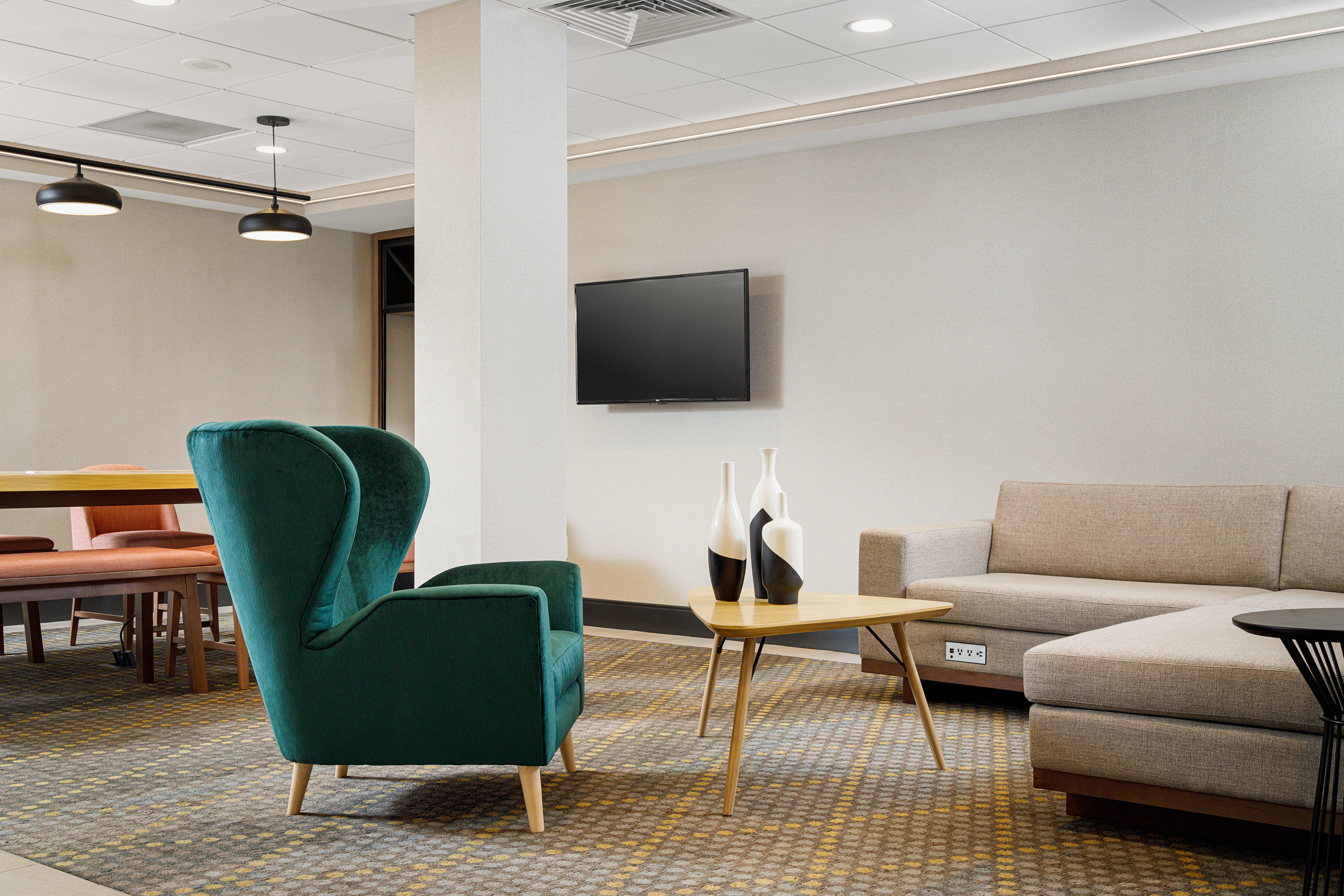 Holiday Inn Cleveland By Ihg Buitenkant foto