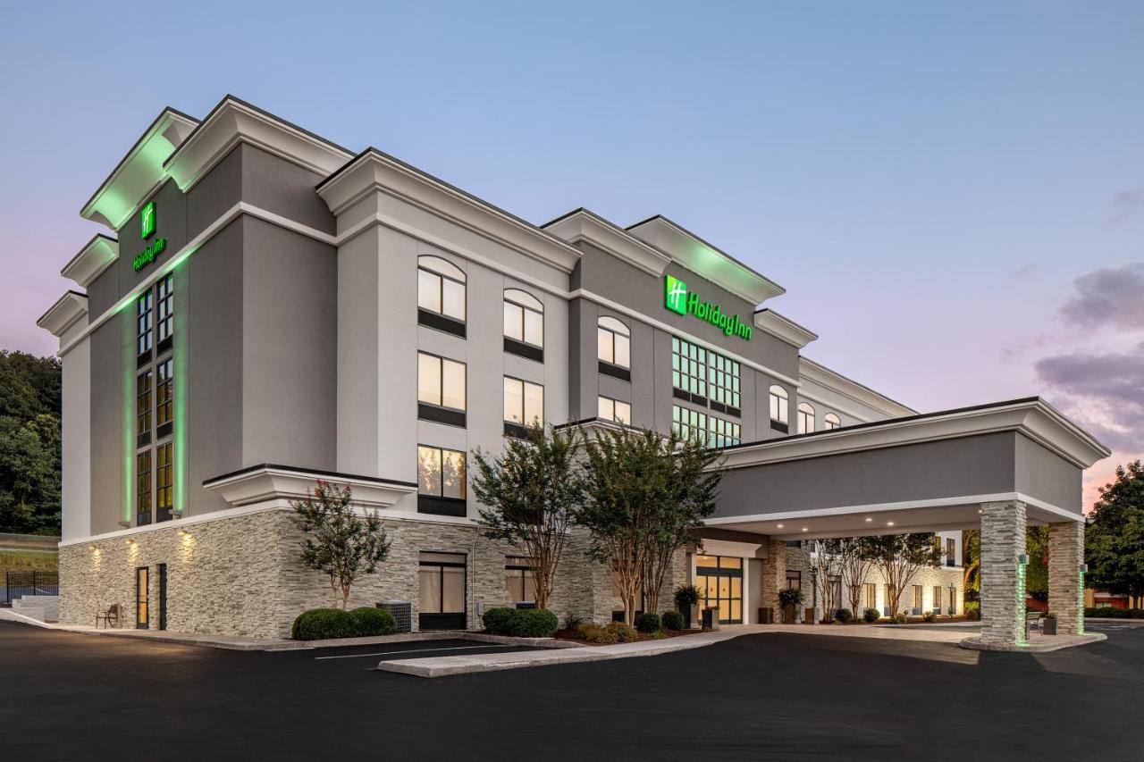 Holiday Inn Cleveland By Ihg Buitenkant foto