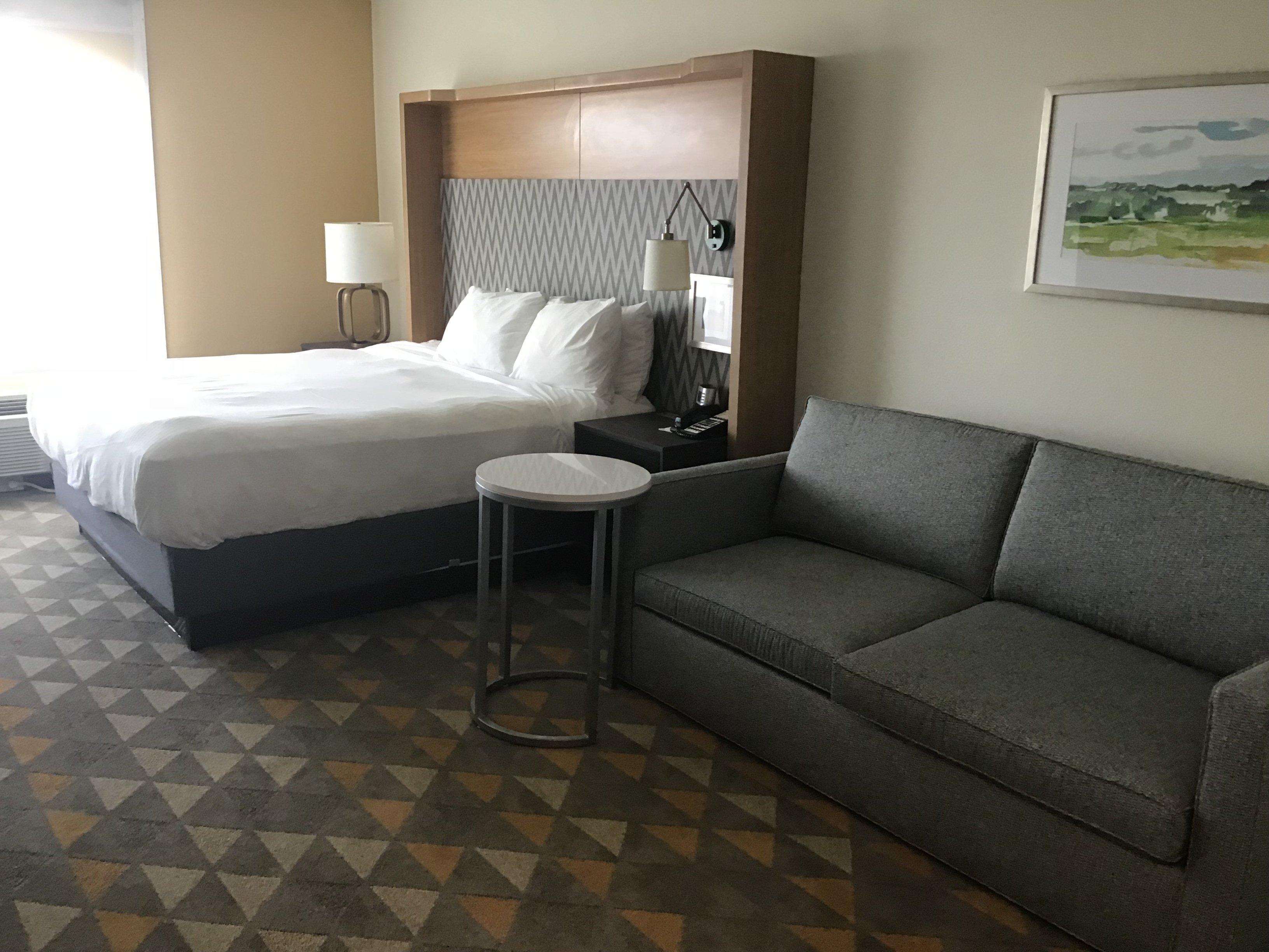Holiday Inn Cleveland By Ihg Buitenkant foto