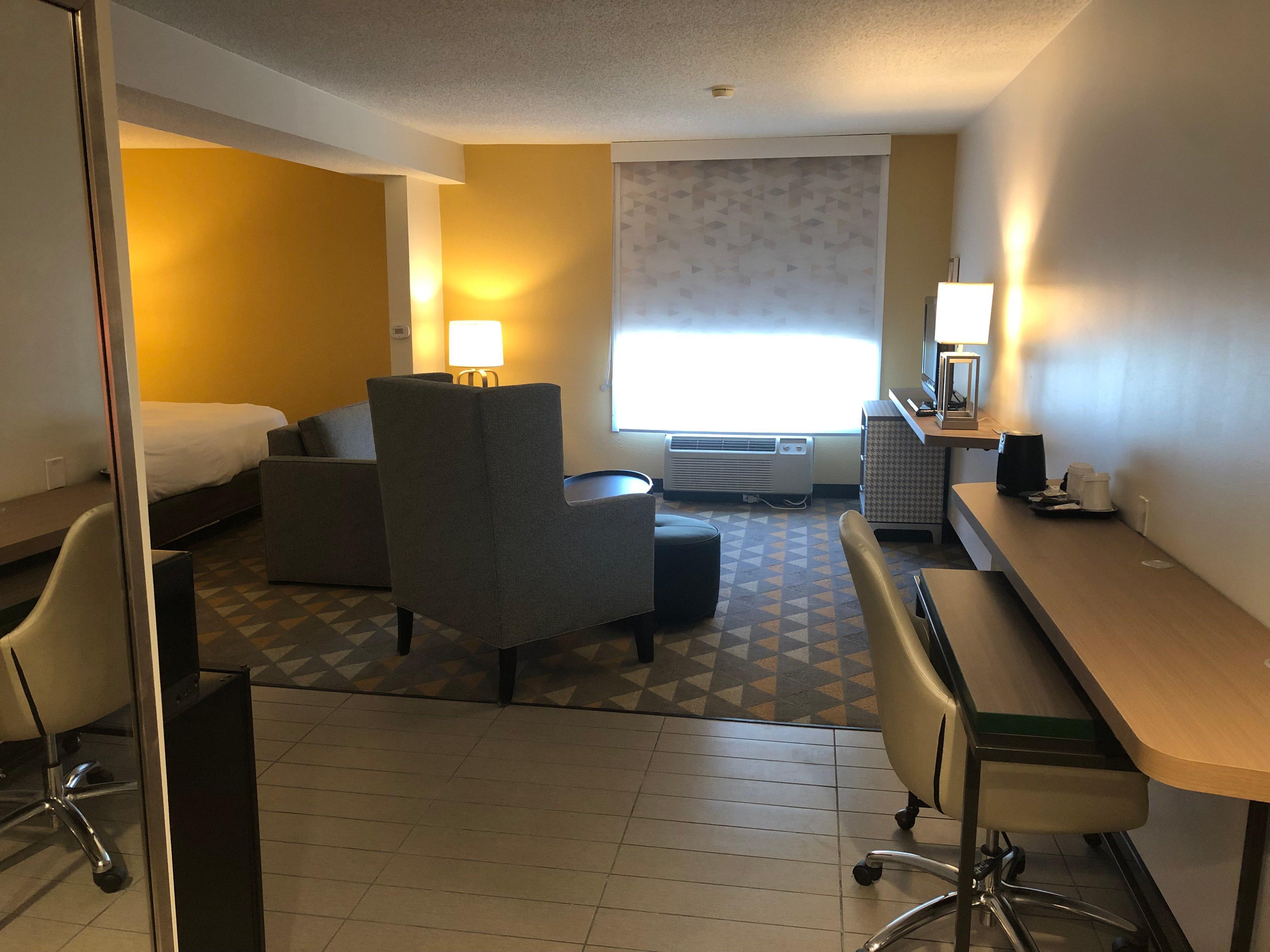 Holiday Inn Cleveland By Ihg Buitenkant foto