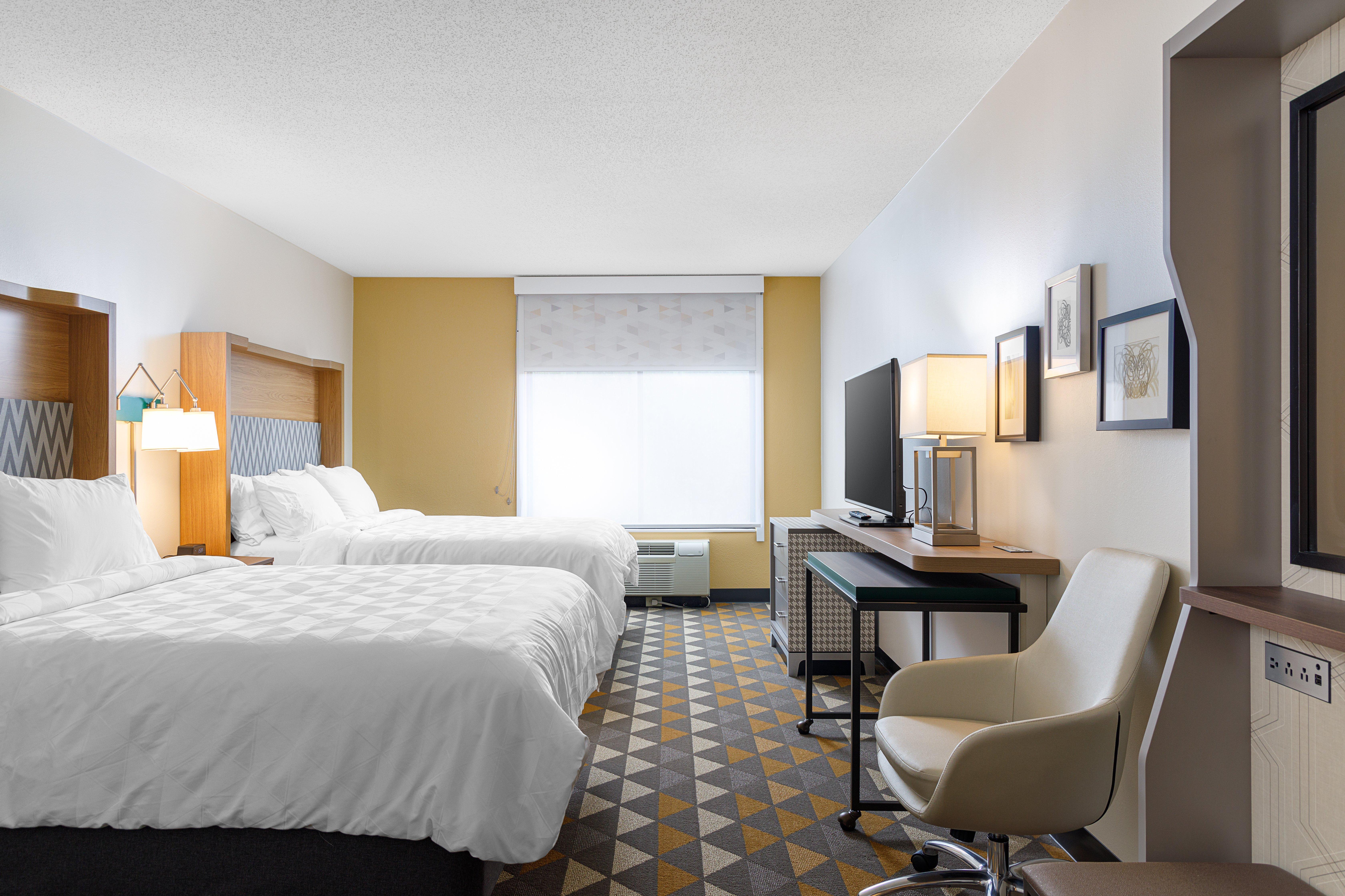Holiday Inn Cleveland By Ihg Buitenkant foto