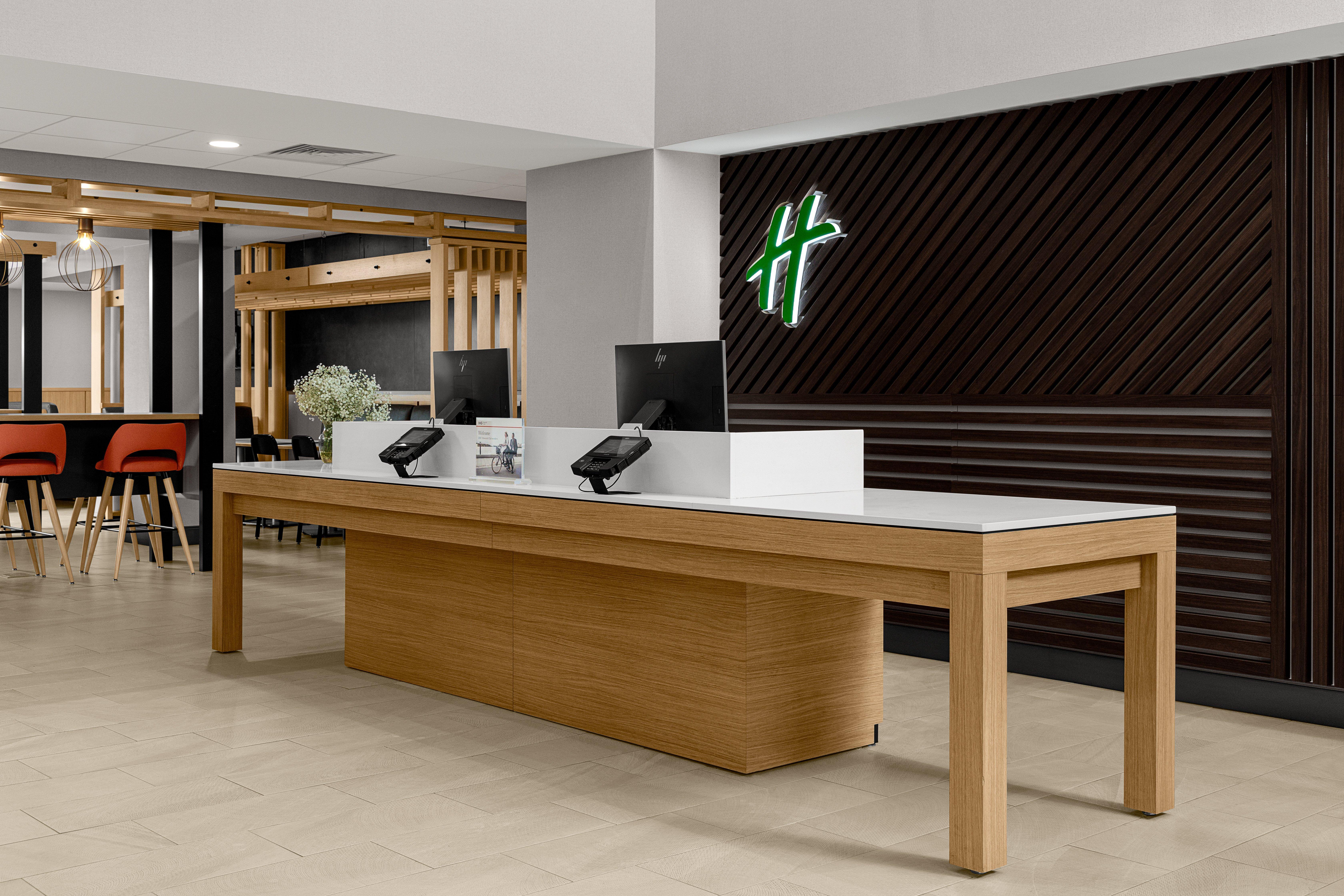 Holiday Inn Cleveland By Ihg Buitenkant foto