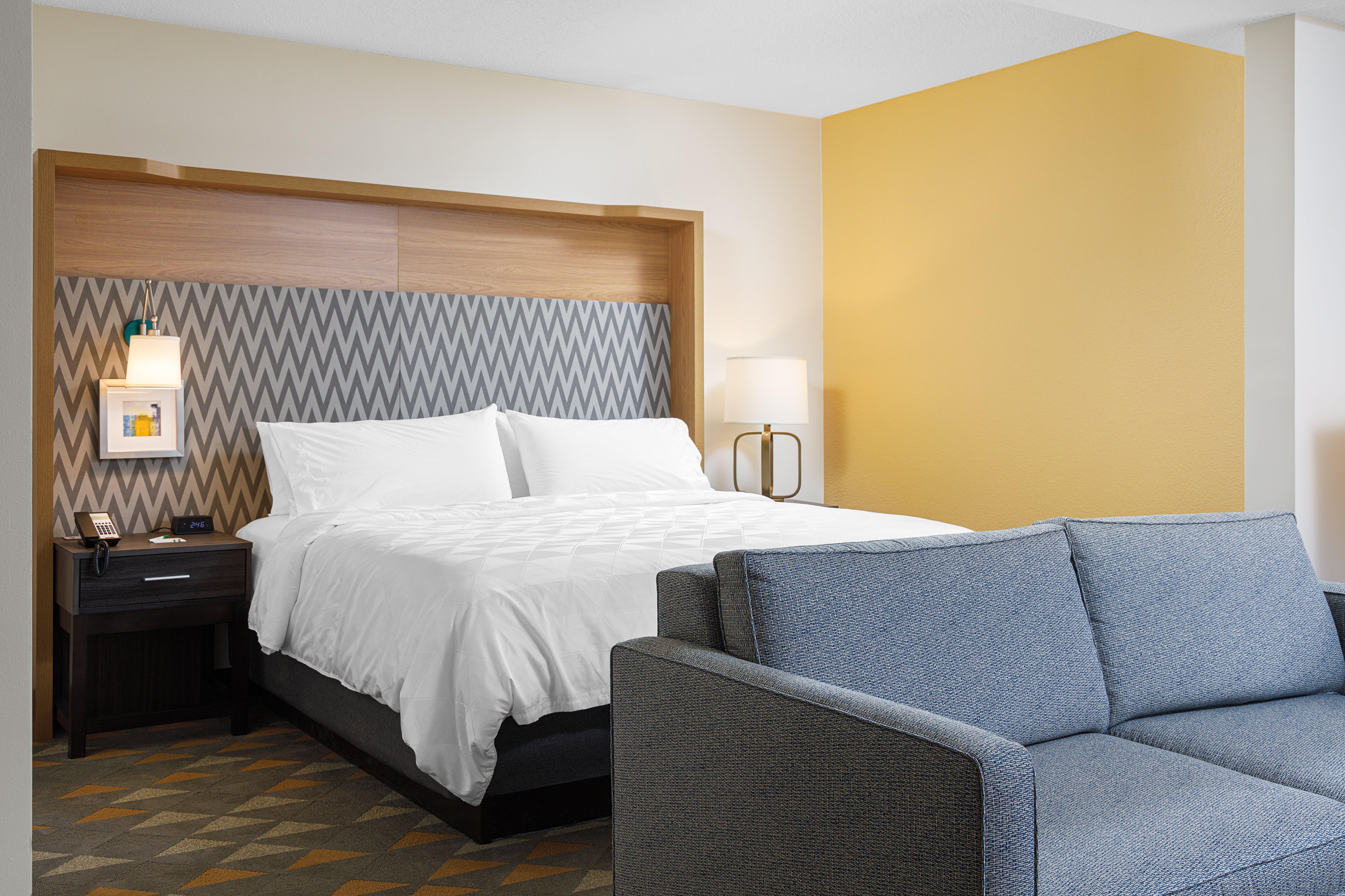 Holiday Inn Cleveland By Ihg Buitenkant foto