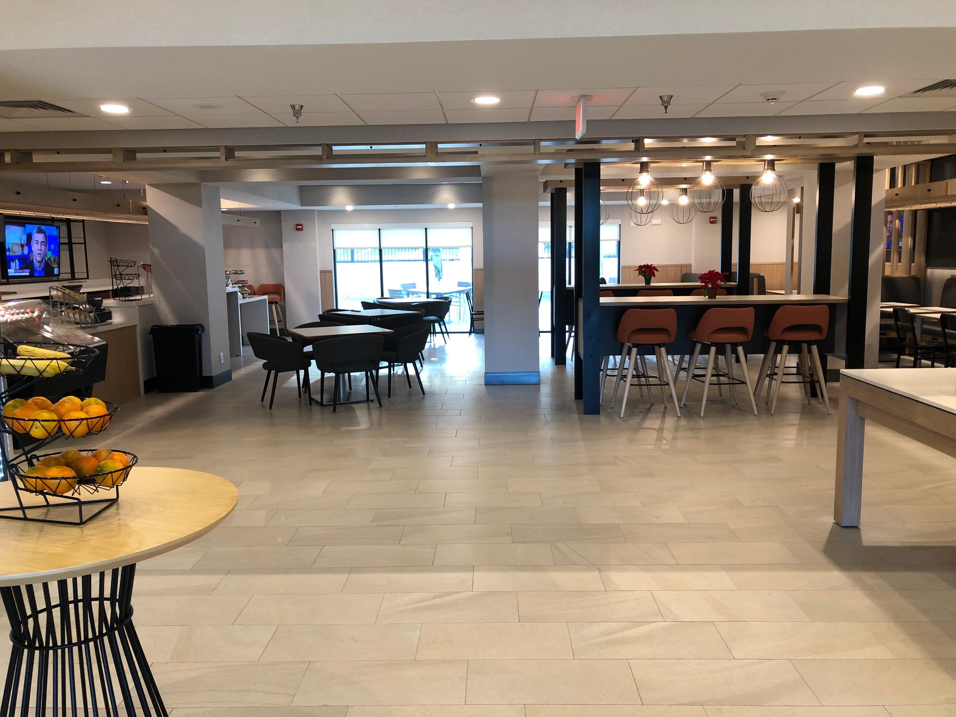 Holiday Inn Cleveland By Ihg Buitenkant foto