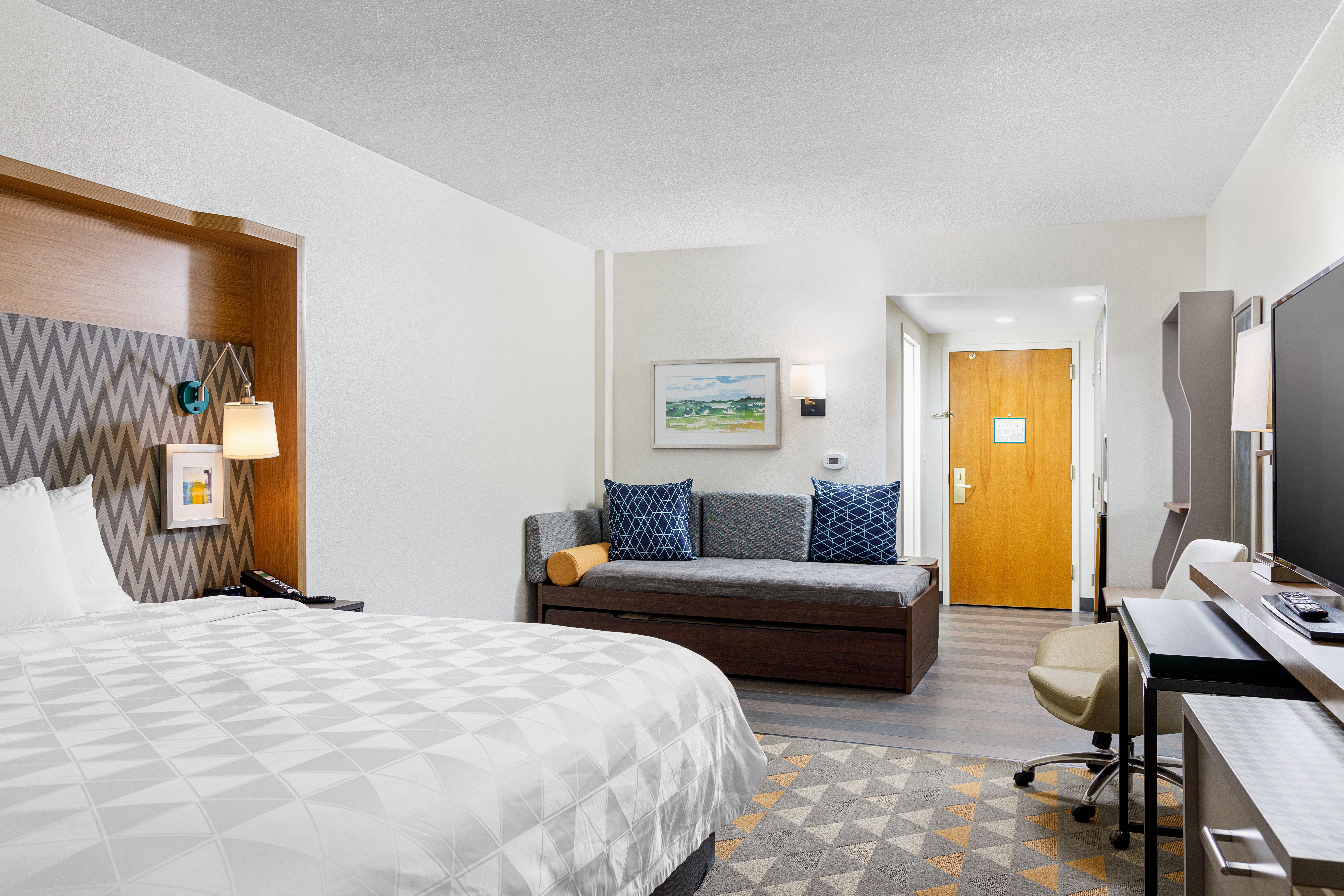 Holiday Inn Cleveland By Ihg Buitenkant foto