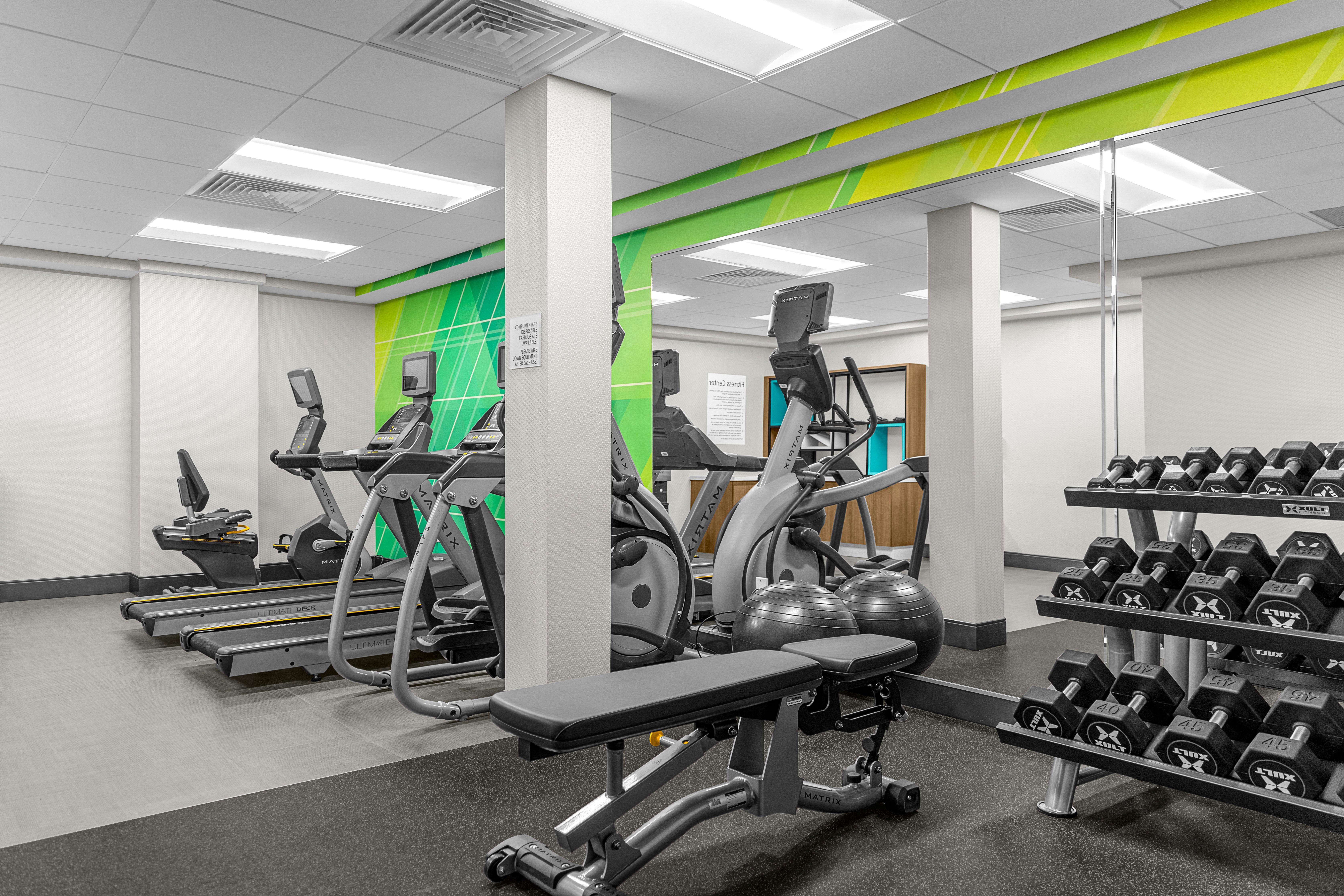 Holiday Inn Cleveland By Ihg Buitenkant foto