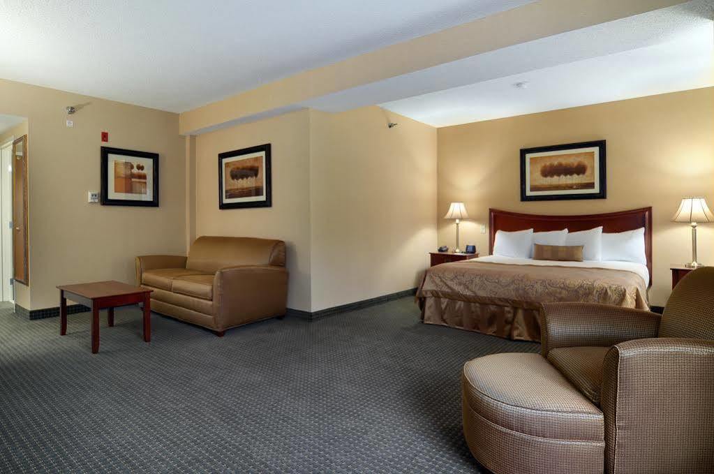 Holiday Inn Cleveland By Ihg Buitenkant foto