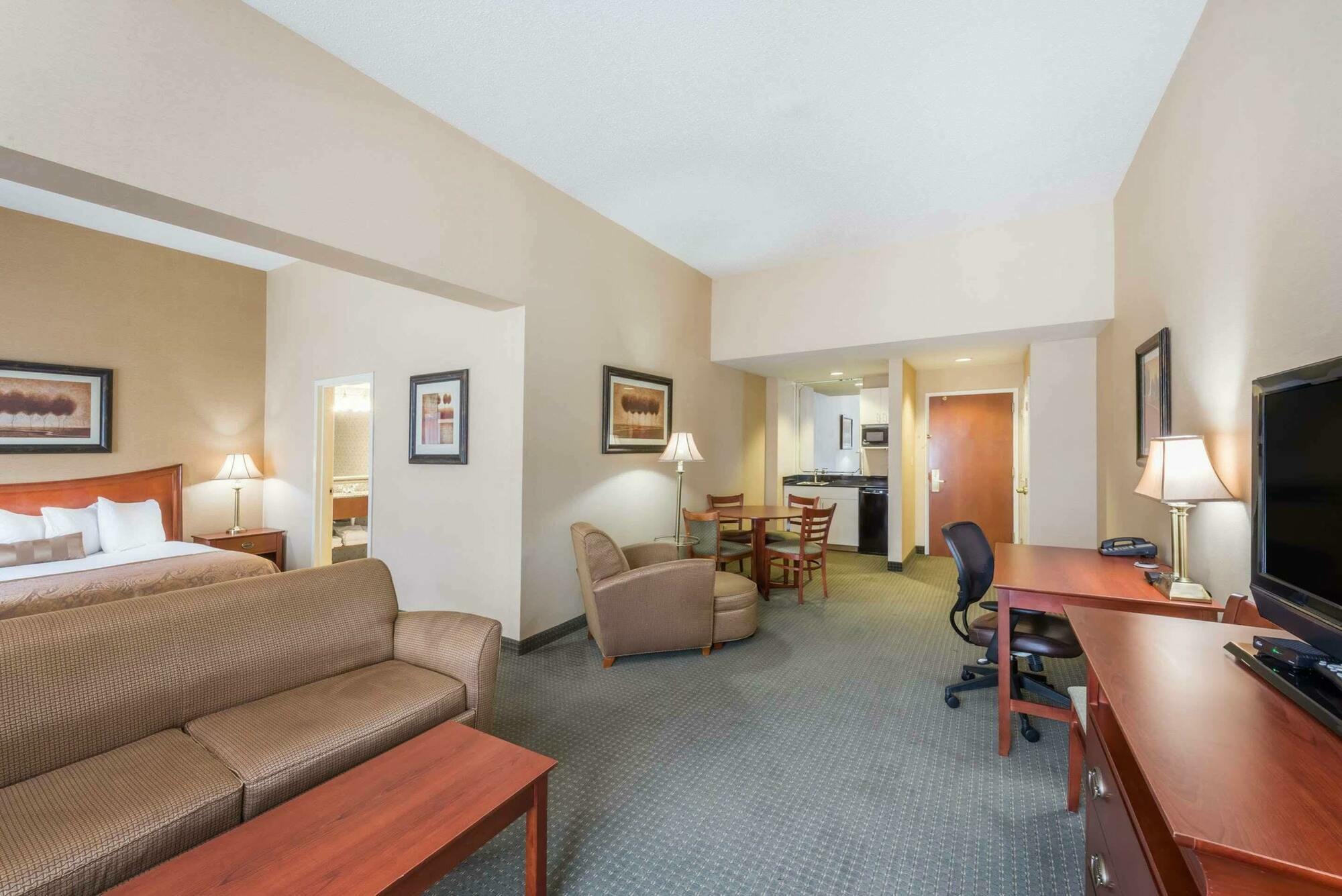 Holiday Inn Cleveland By Ihg Buitenkant foto