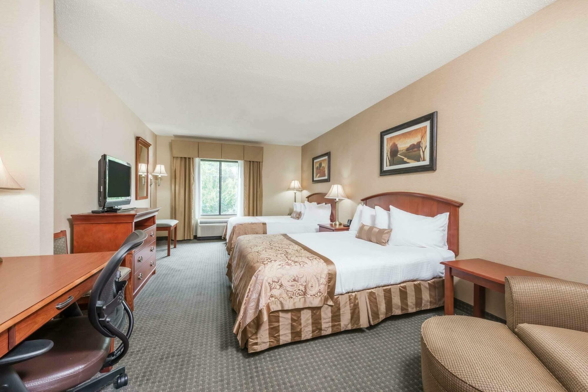 Holiday Inn Cleveland By Ihg Buitenkant foto